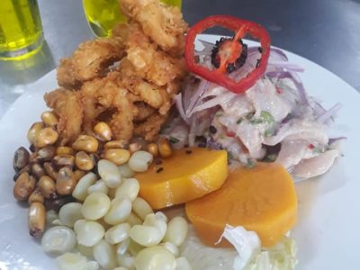 ceviche